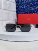 Cartier Black Rimless Man Pure Titanium Eyeglasses 061113 (2)_th.jpg